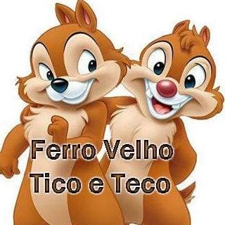 Ferro Velho Tico e Teco
